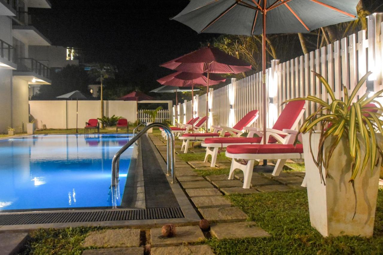 Ara Beach Resort 미리사 외부 사진