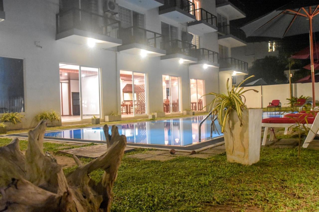 Ara Beach Resort 미리사 외부 사진