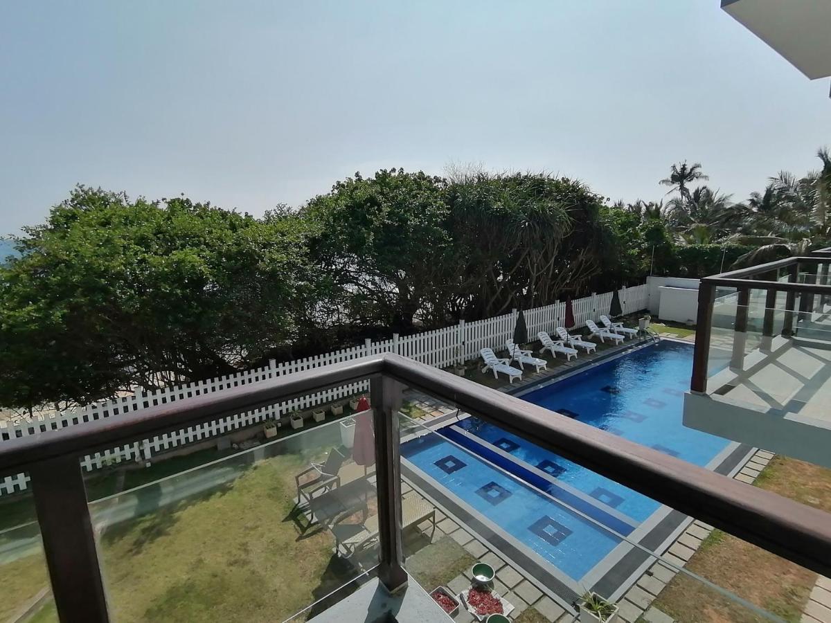 Ara Beach Resort 미리사 외부 사진