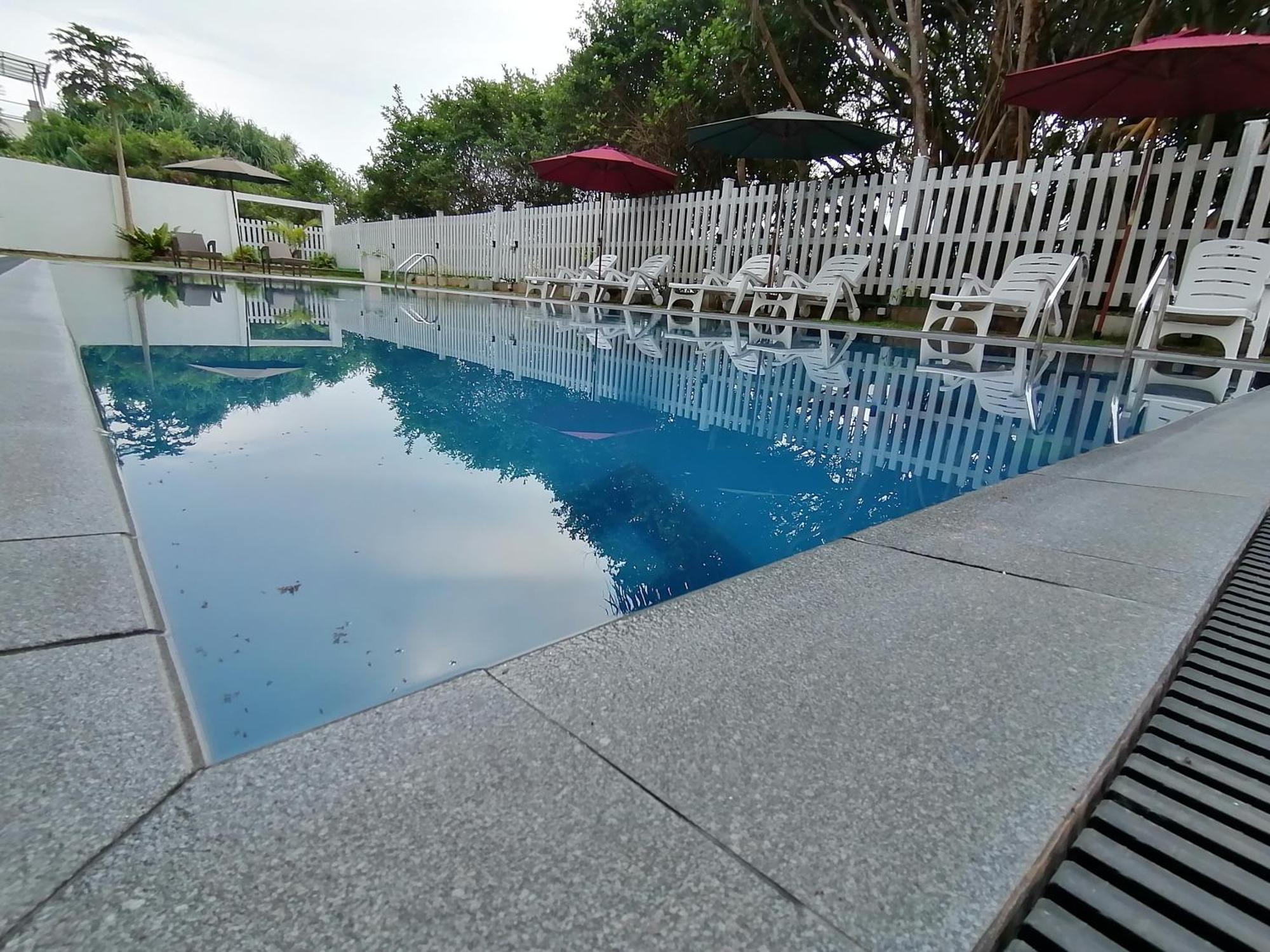 Ara Beach Resort 미리사 외부 사진