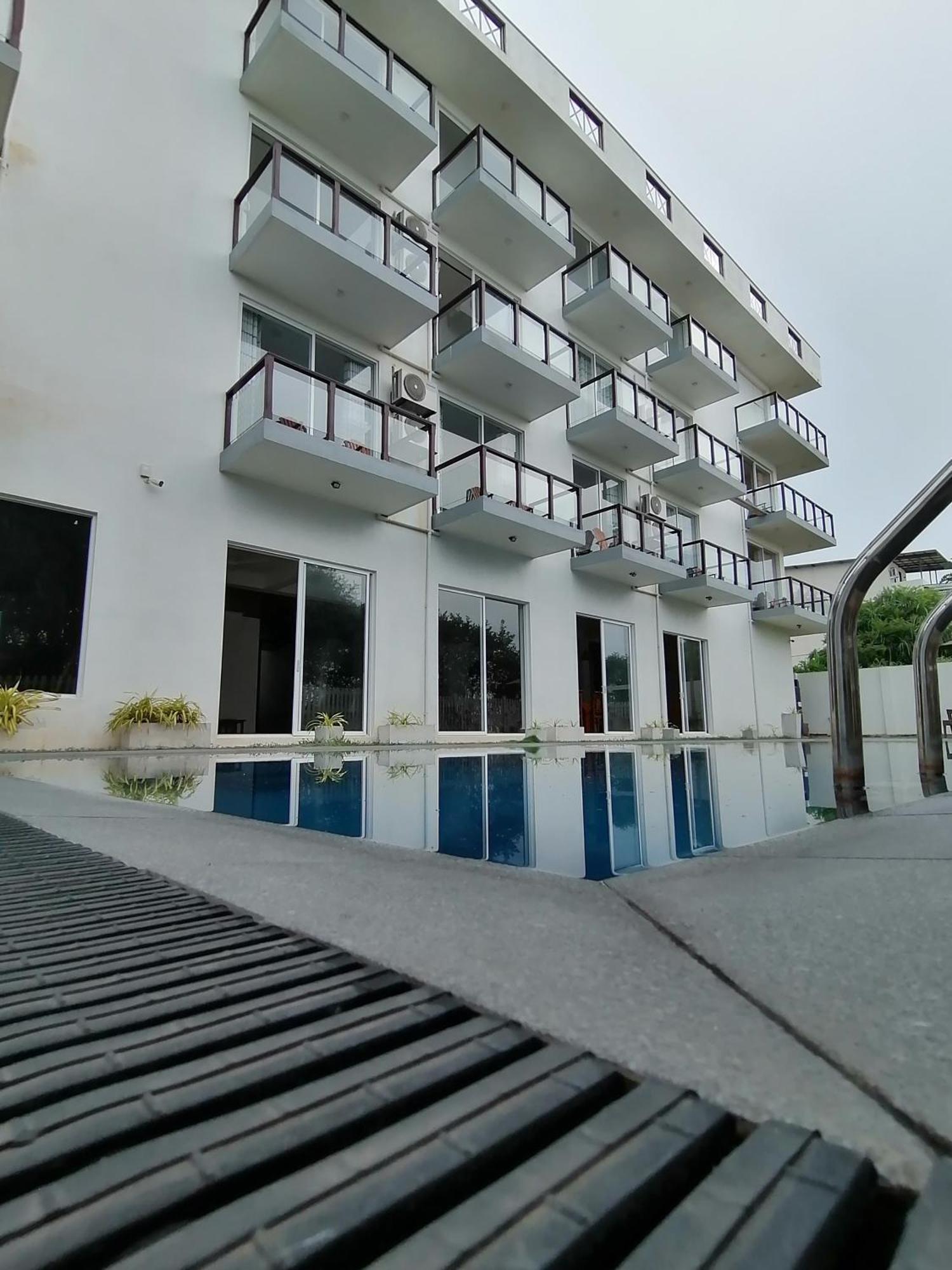 Ara Beach Resort 미리사 외부 사진