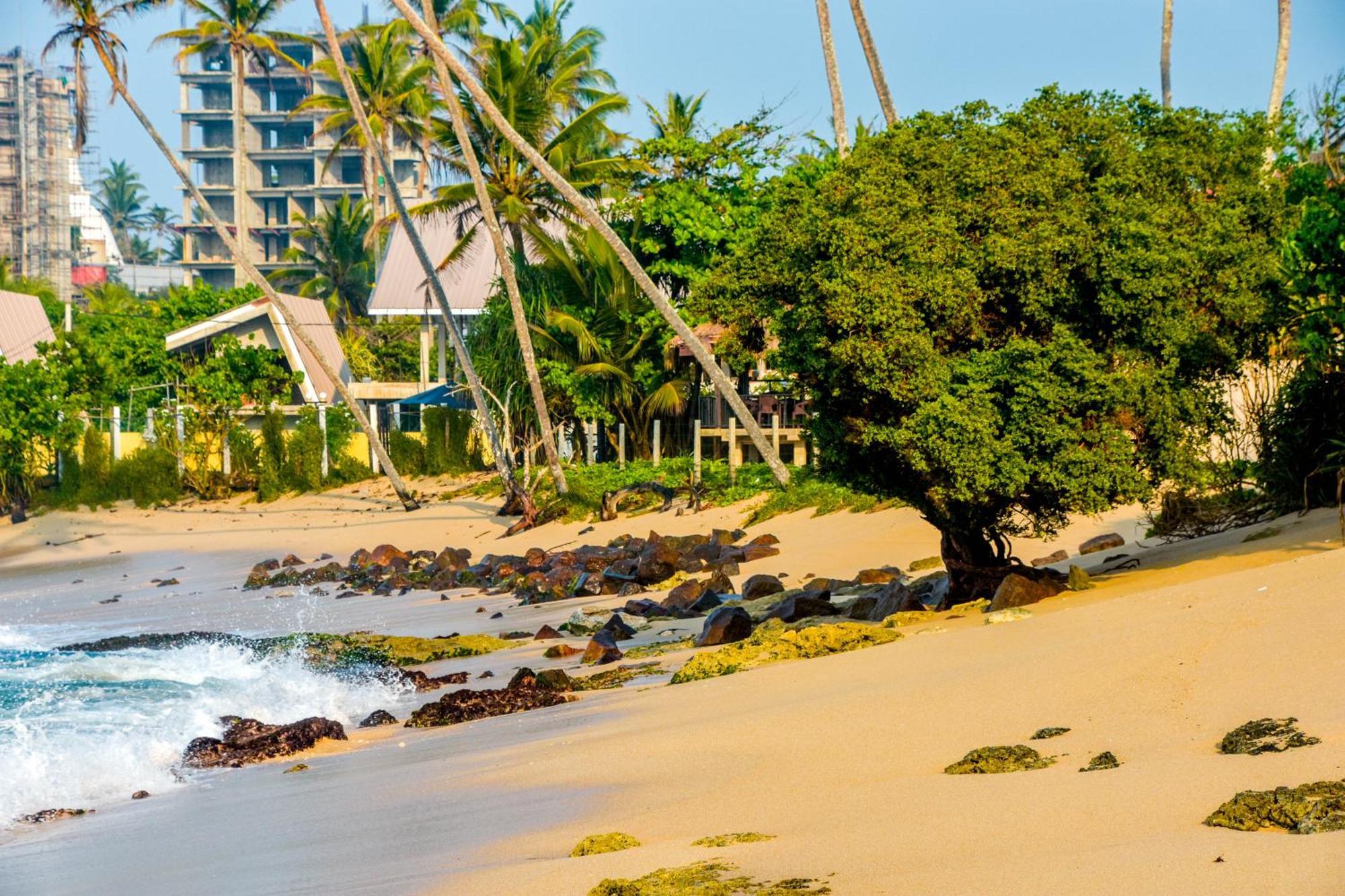 Ara Beach Resort 미리사 외부 사진