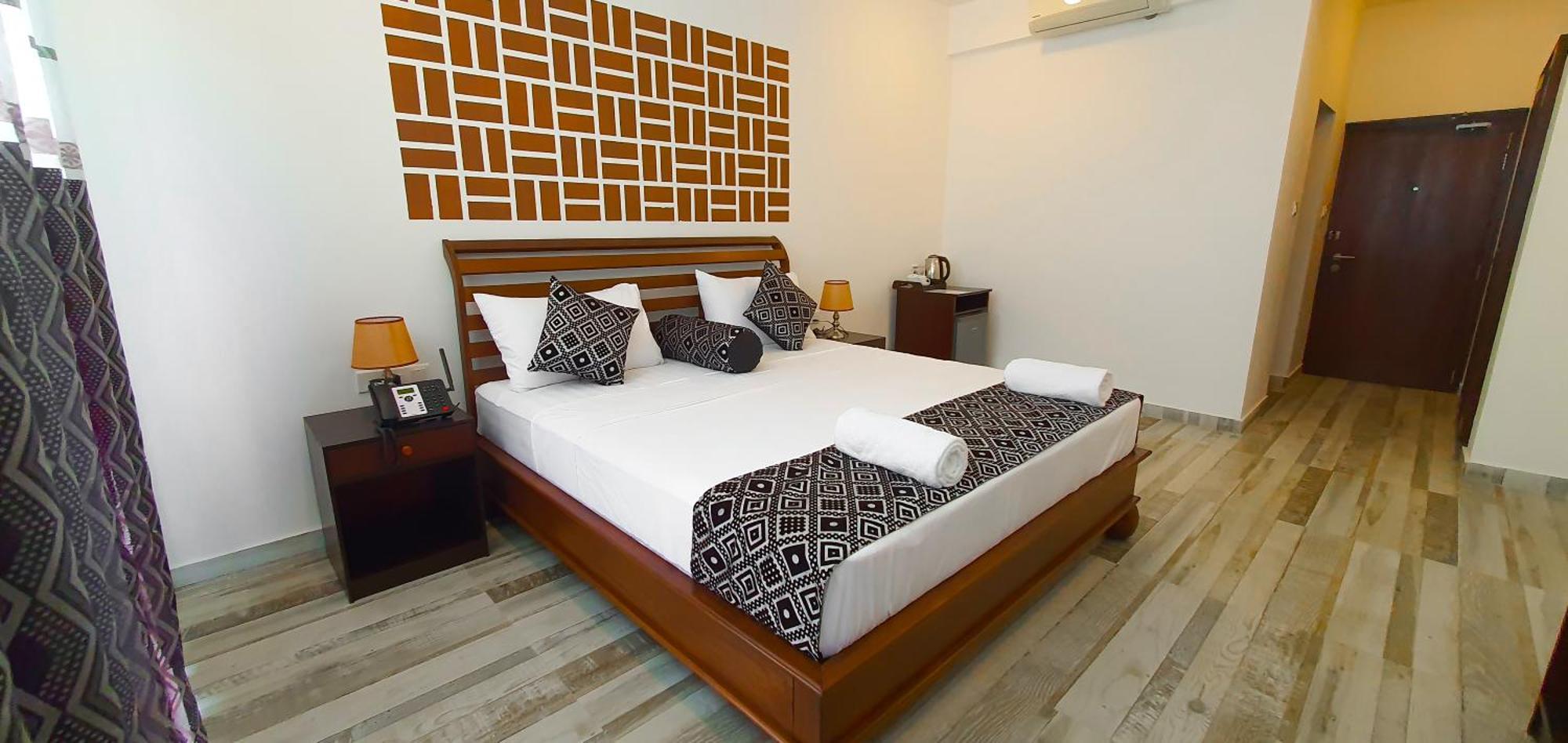 Ara Beach Resort 미리사 외부 사진