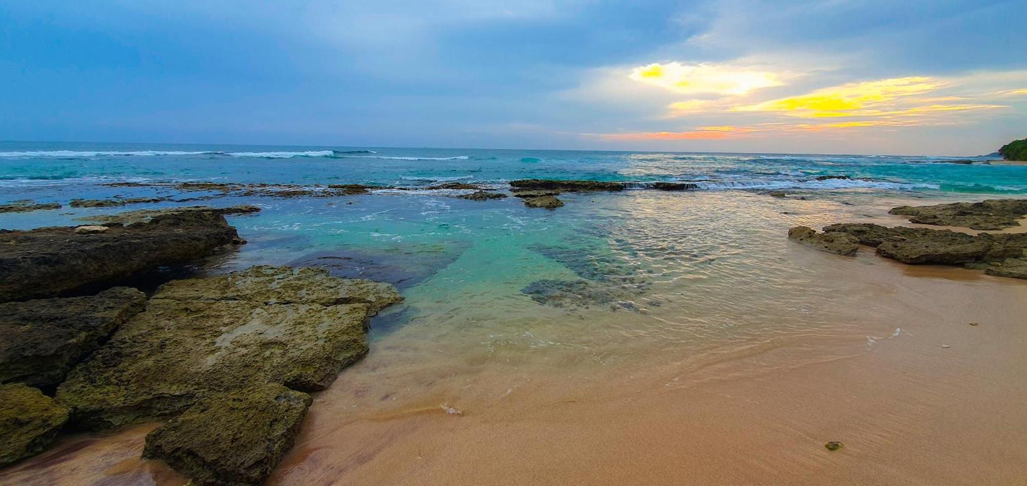 Ara Beach Resort 미리사 외부 사진