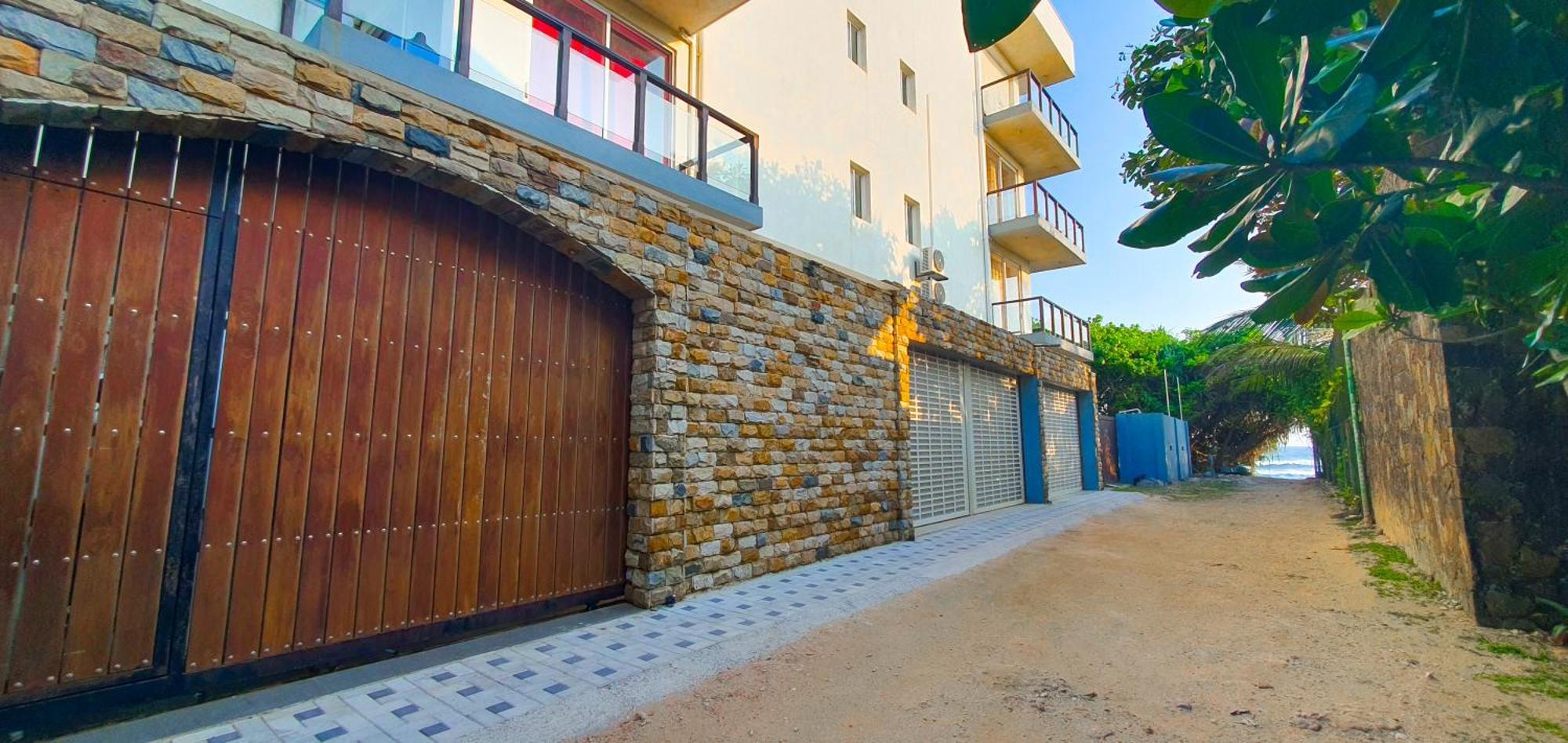 Ara Beach Resort 미리사 외부 사진