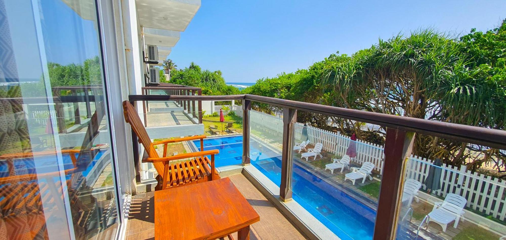 Ara Beach Resort 미리사 외부 사진