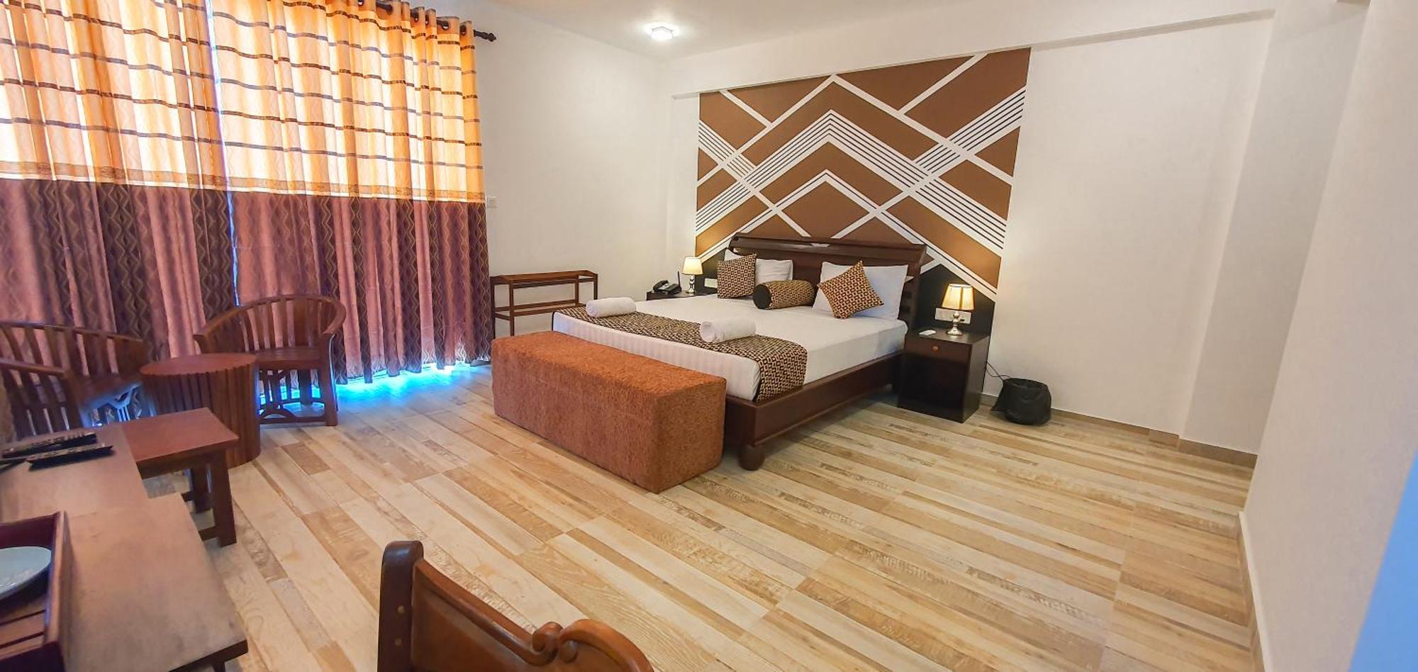 Ara Beach Resort 미리사 외부 사진
