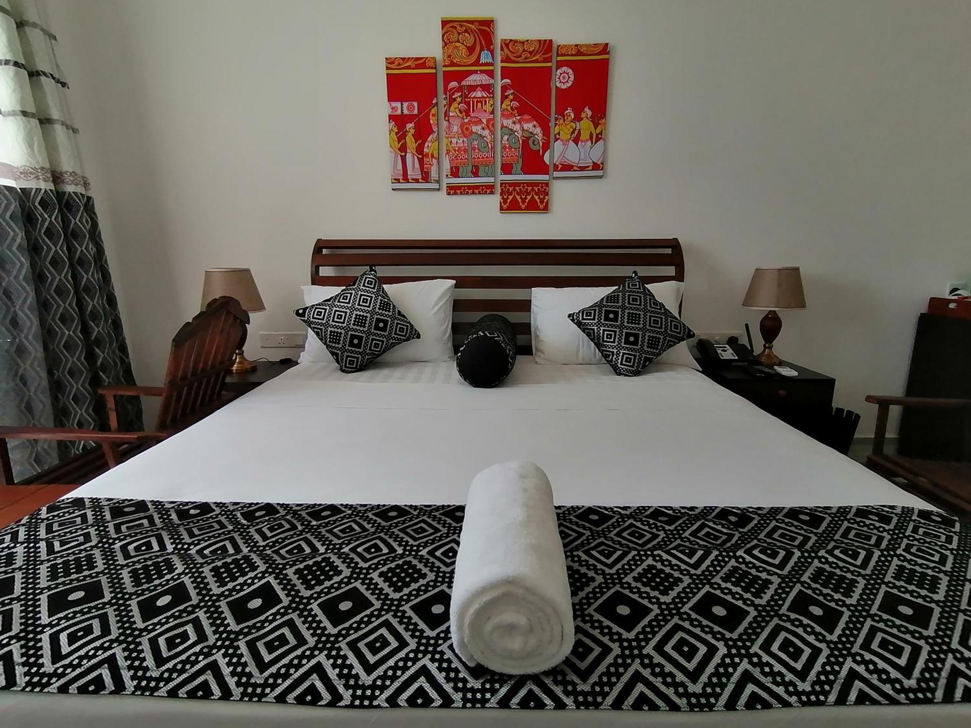 Ara Beach Resort 미리사 외부 사진