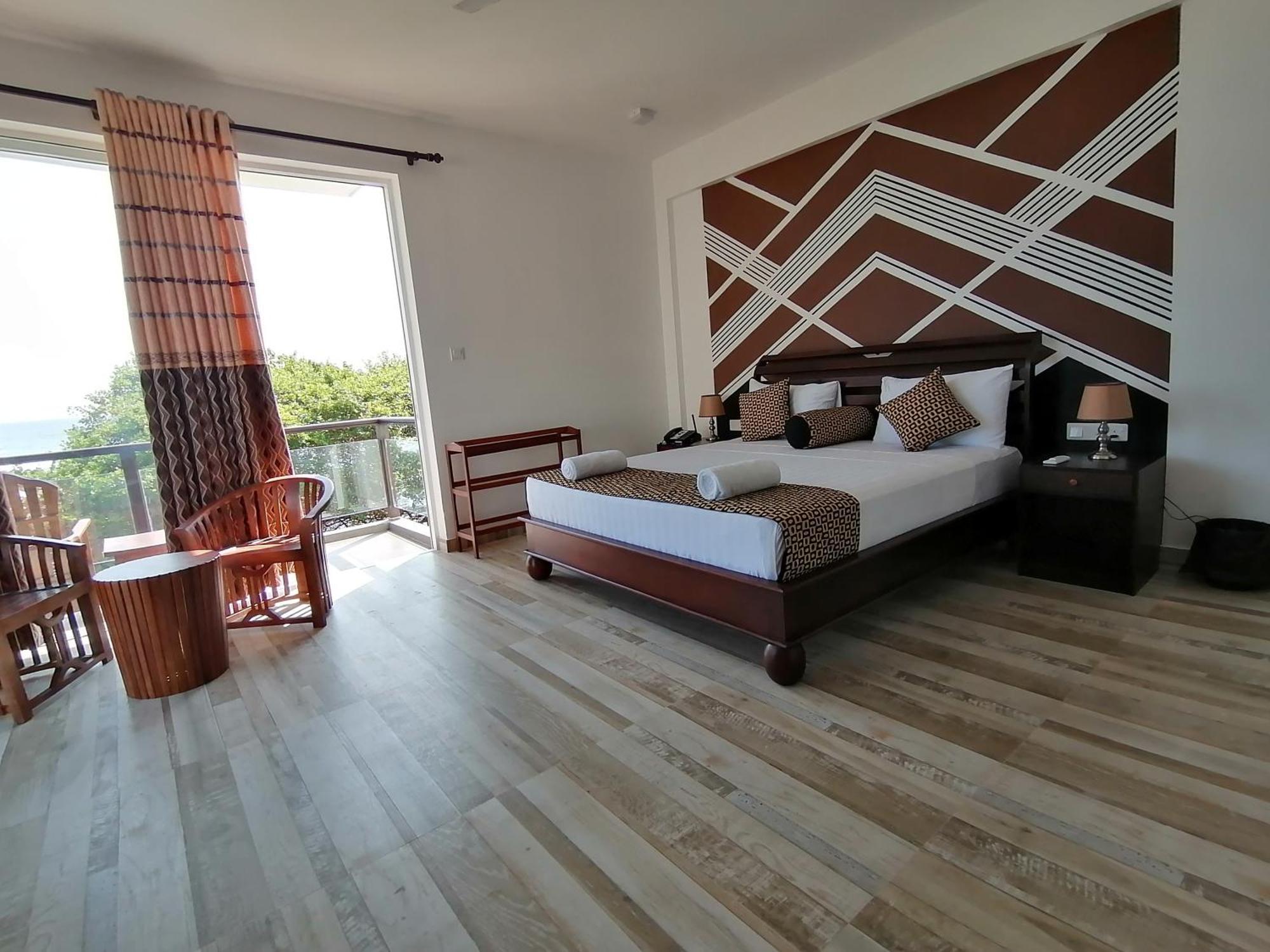 Ara Beach Resort 미리사 외부 사진